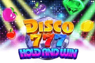 Disco 777 Hold and Win